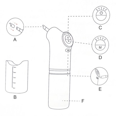 IRYGATOR DO USZU NV355 IRYGATOR DO USZU NV355