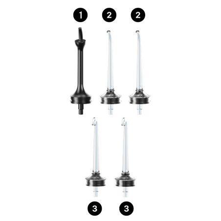 IRYGATOR DO ZĘBÓW NV505 IRYGATOR DO ZĘBÓW NV505
