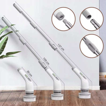 SZCZOTKA AKUMULATOROWA DO SPRZĄTANIA NV700 SZCZOTKA AKUMULATOROWA DO SPRZĄTANIA NV700