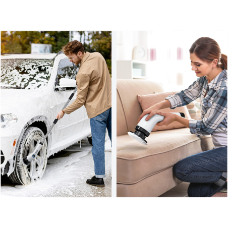 ELEKTRYCZNA SZCZOTKA DO SPRZĄTANIA 7w1 NV705 ELEKTRYCZNA SZCZOTKA DO SPRZĄTANIA 7w1 NV705