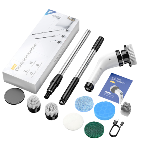 ELEKTRYCZNA SZCZOTKA DO SPRZĄTANIA 7w1 NV705 ELEKTRYCZNA SZCZOTKA DO SPRZĄTANIA 7w1 NV705