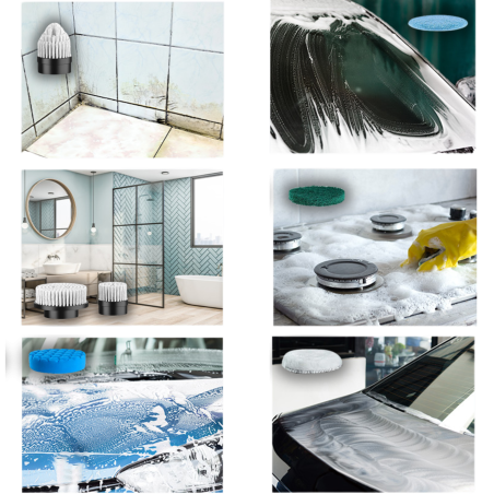 ELEKTRYCZNA SZCZOTKA DO SPRZĄTANIA 7w1 NV705 ELEKTRYCZNA SZCZOTKA DO SPRZĄTANIA 7w1 NV705