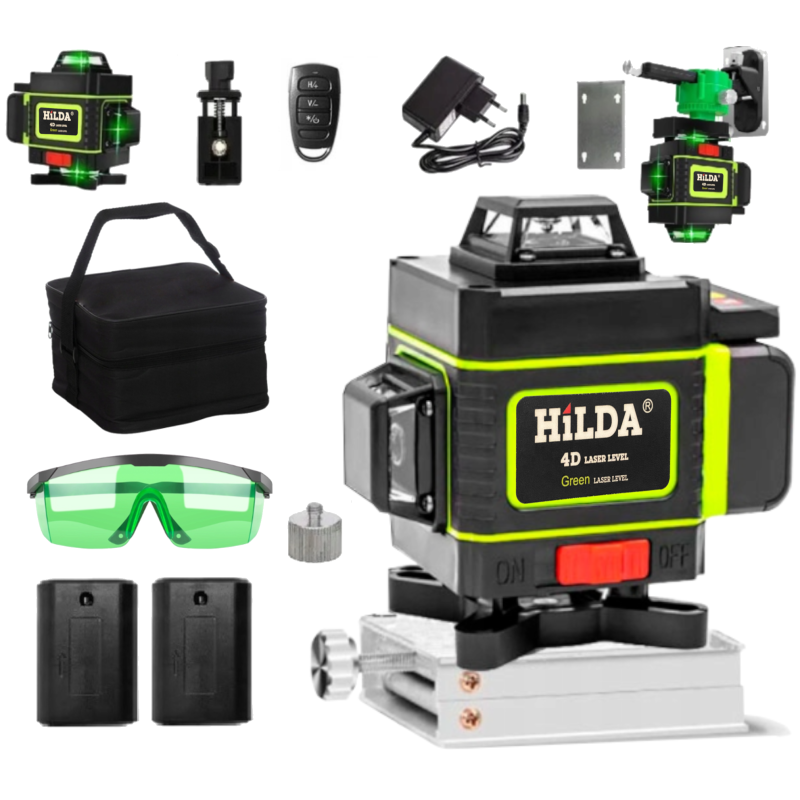 POZIOMICA LASEROWA HD225