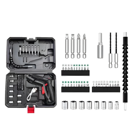 ŚRUBOKRĘT AKUMULATOROWY HD300 ŚRUBOKRĘT AKUMULATOROWY HD300