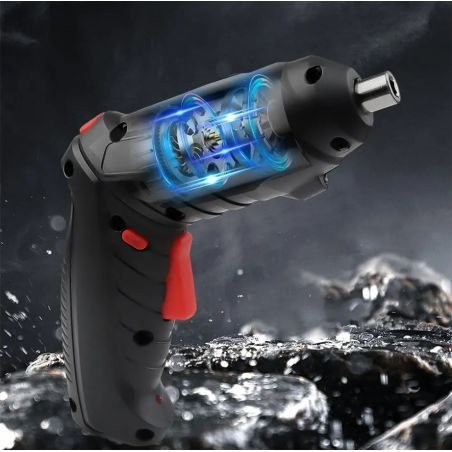 ŚRUBOKRĘT AKUMULATOROWY HD300 ŚRUBOKRĘT AKUMULATOROWY HD300