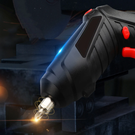 ŚRUBOKRĘT AKUMULATOROWY HD300 ŚRUBOKRĘT AKUMULATOROWY HD300