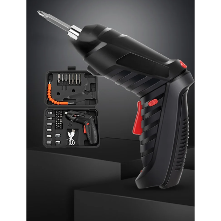 ŚRUBOKRĘT AKUMULATOROWY HD300 ŚRUBOKRĘT AKUMULATOROWY HD300