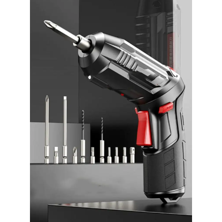 ŚRUBOKRĘT AKUMULATOROWY HD300 ŚRUBOKRĘT AKUMULATOROWY HD300