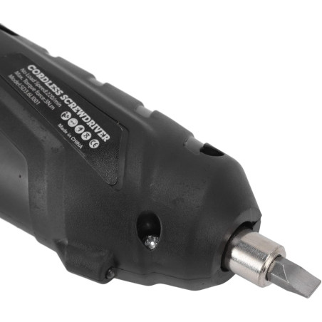 ŚRUBOKRĘT AKUMULATOROWY HD300 ŚRUBOKRĘT AKUMULATOROWY HD300