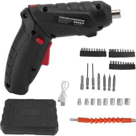 ŚRUBOKRĘT AKUMULATOROWY HD300 ŚRUBOKRĘT AKUMULATOROWY HD300