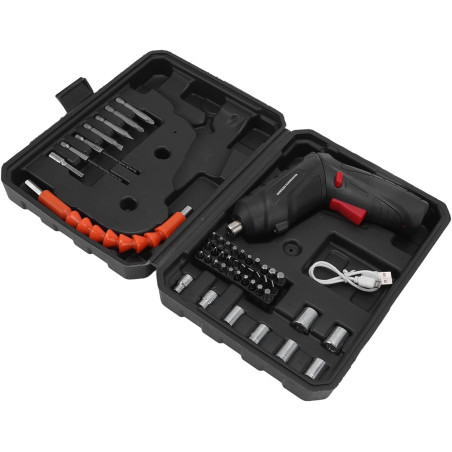 ŚRUBOKRĘT AKUMULATOROWY HD300 ŚRUBOKRĘT AKUMULATOROWY HD300