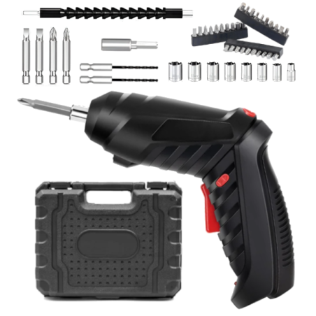 ŚRUBOKRĘT AKUMULATOROWY HD300 ŚRUBOKRĘT AKUMULATOROWY HD300