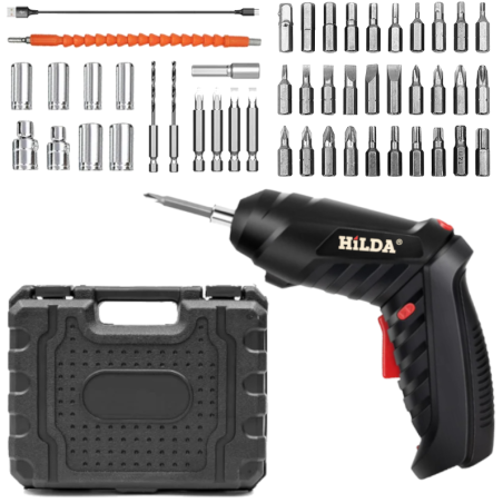 ŚRUBOKRĘT AKUMULATOROWY HD300 ŚRUBOKRĘT AKUMULATOROWY HD300