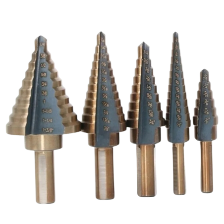 WIERTŁA STOŻKOWE HD490 WIERTŁA STOŻKOWE HD490