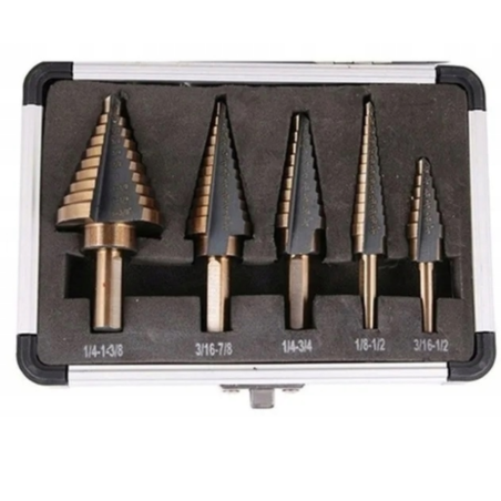 WIERTŁA STOŻKOWE HD490 WIERTŁA STOŻKOWE HD490