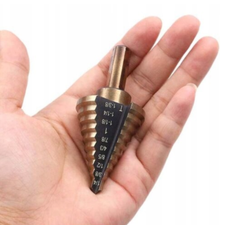 WIERTŁA STOŻKOWE HD490 WIERTŁA STOŻKOWE HD490