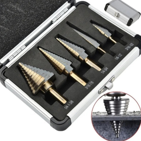 WIERTŁA STOŻKOWE HD490 WIERTŁA STOŻKOWE HD490