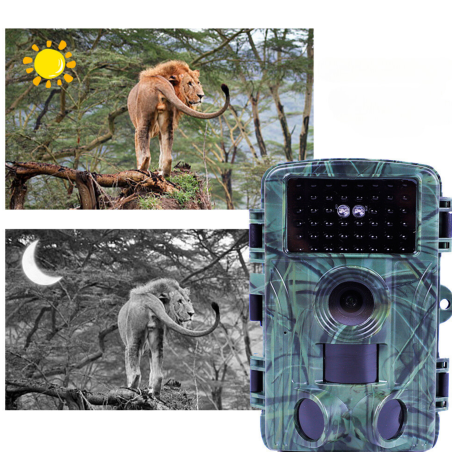 FOTOPUŁAPKA SN5020 FOTOPUŁAPKA SN5020