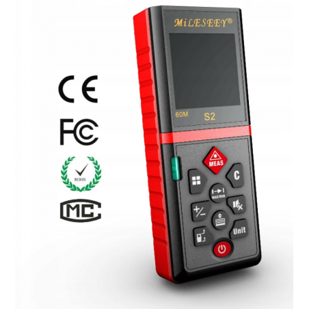 DALMIERZ S2-60M 31-60 m DALMIERZ S2-60M 31-60 m