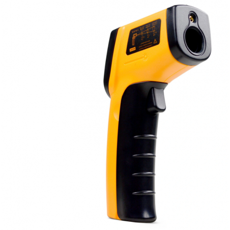 PIROMETR GM320 -50°C~400°C PIROMETR GM320 -50°C~400°C