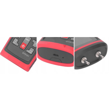 MANOMETR RÓŻNICOWY GT5101-50KPA MANOMETR RÓŻNICOWY GT5101-50KPA