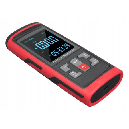 MANOMETR RÓŻNICOWY GT5101-50KPA MANOMETR RÓŻNICOWY GT5101-50KPA