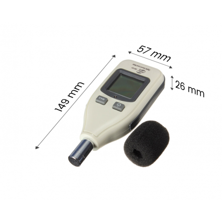SONOMETR GM1351 SONOMETR GM1351