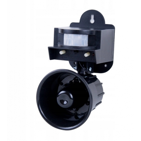 ODSTRASZACZ PRZECIWKO PTAKOM LS-2001 ODSTRASZACZ PRZECIWKO PTAKOM LS-2001