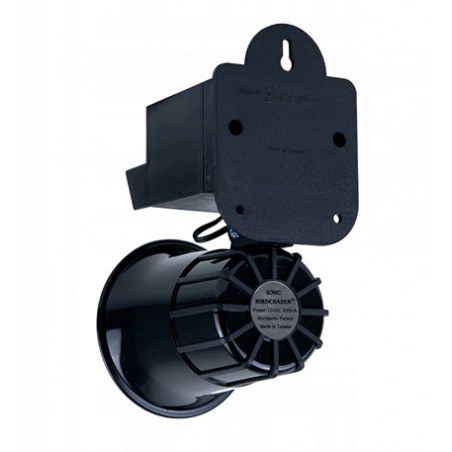 ODSTRASZACZ PRZECIWKO PTAKOM LS-2001 ODSTRASZACZ PRZECIWKO PTAKOM LS-2001