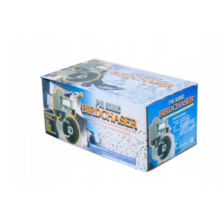 ODSTRASZACZ PRZECIWKO PTAKOM LS-2001 ODSTRASZACZ PRZECIWKO PTAKOM LS-2001