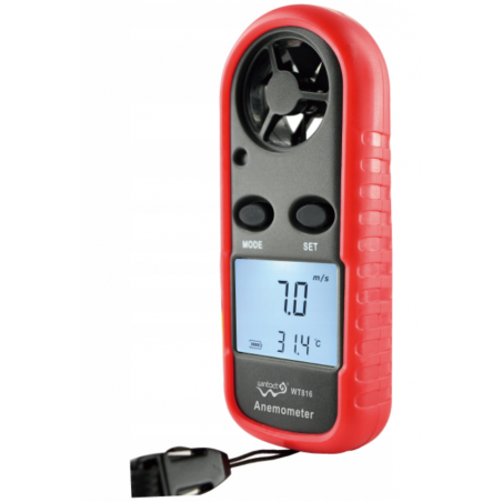 ANEMOMETR WT816 ANEMOMETR WT816