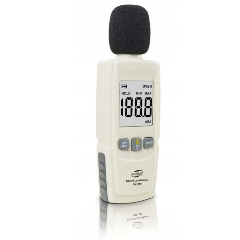 SONOMETR GM1352 SONOMETR GM1352