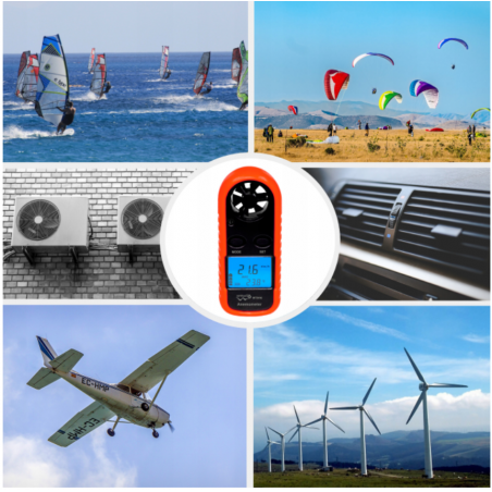 ANEMOMETR WT816 ANEMOMETR WT816