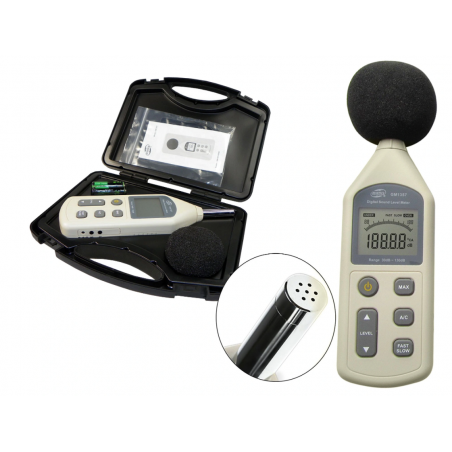 SONOMETR GM1357 SONOMETR GM1357