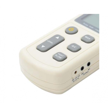 SONOMETR GM1357 SONOMETR GM1357