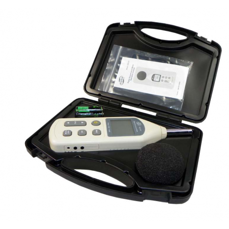 SONOMETR GM1357 SONOMETR GM1357
