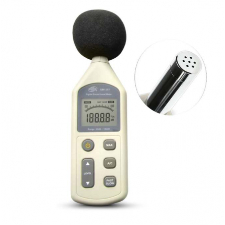 SONOMETR GM1357 SONOMETR GM1357