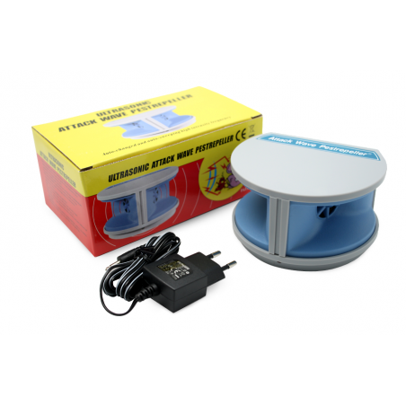 ODSTRASZACZ PRZECIWKO GRYZONIOM LS-927 ODSTRASZACZ PRZECIWKO GRYZONIOM LS-927