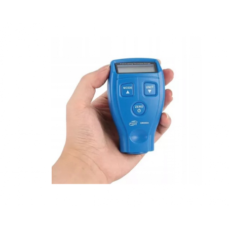 MIERNIK GRUBOŚCI LAKIERU GM200A MIERNIK GRUBOŚCI LAKIERU GM200A