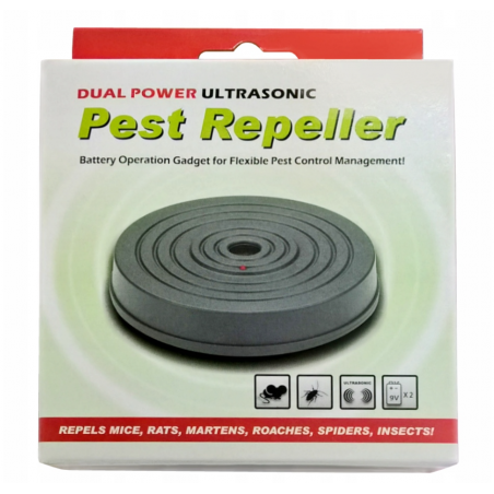 ODSTRASZACZ SZKODNIKÓW LS-925M ODSTRASZACZ SZKODNIKÓW LS-925M