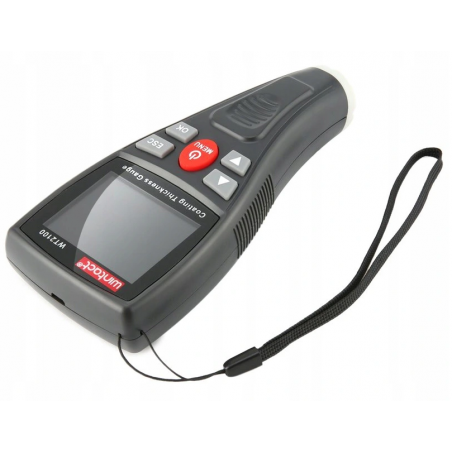 MIERNIK GRUBOŚCI LAKIERU WT2100 MIERNIK GRUBOŚCI LAKIERU WT2100