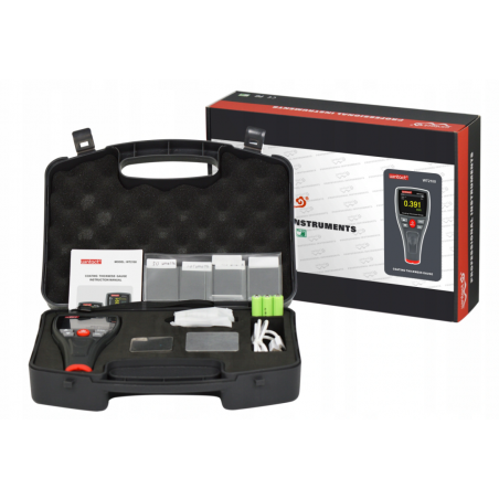 MIERNIK GRUBOŚCI LAKIERU WT2100 MIERNIK GRUBOŚCI LAKIERU WT2100