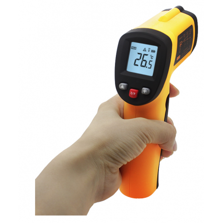 PIROMETR GM550 -50°C~550°C PIROMETR GM550 -50°C~550°C