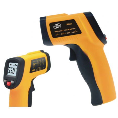 PIROMETR GM550 -50°C~550°C PIROMETR GM550 -50°C~550°C
