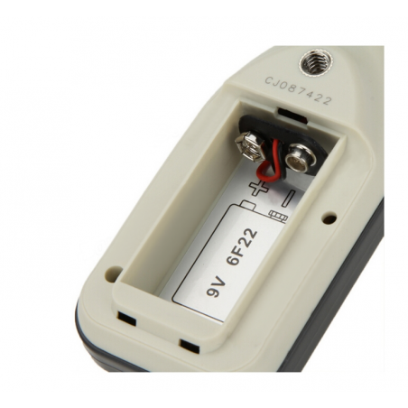 MIERNIK WILGOTNOŚCI I TEMPERATURY GM1362 MIERNIK WILGOTNOŚCI I TEMPERATURY GM1362