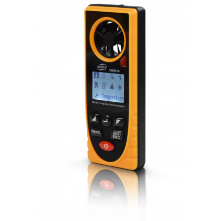 ANEMOMETR GM8910 ANEMOMETR GM8910