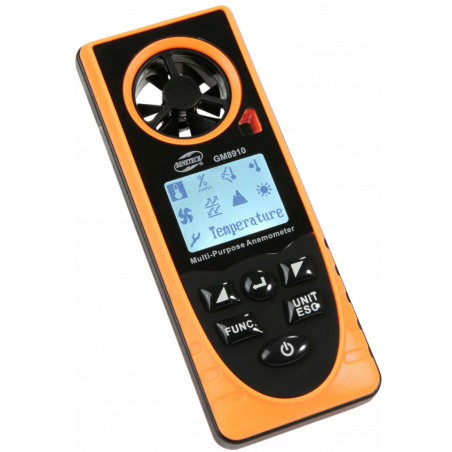 ANEMOMETR GM8910 ANEMOMETR GM8910