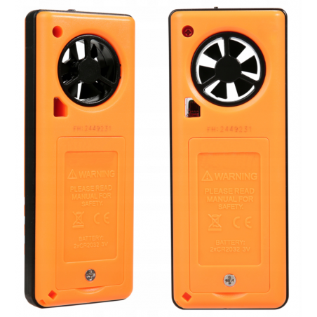 ANEMOMETR GM8910 ANEMOMETR GM8910