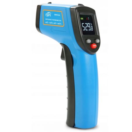 PIROMETR GM533A -50°C~530°C PIROMETR GM533A -50°C~530°C