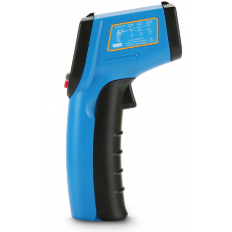 PIROMETR GM533A -50°C~530°C PIROMETR GM533A -50°C~530°C